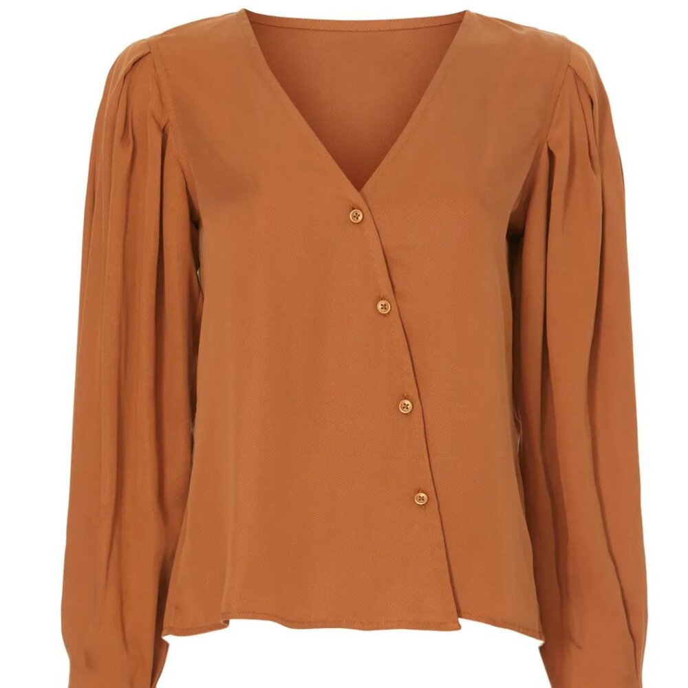Thakoon Collective Button Detail Top - Picture 5 of 8